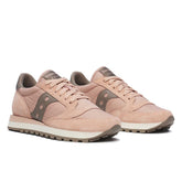Saucony Jazz Original Sneakers Mauve/Brown